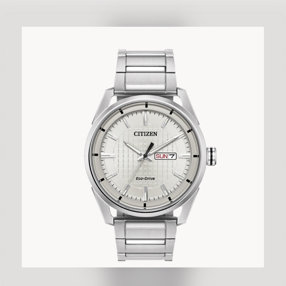 Citizen Men’s Eco-Drive Watch AW0080-57A NWOB